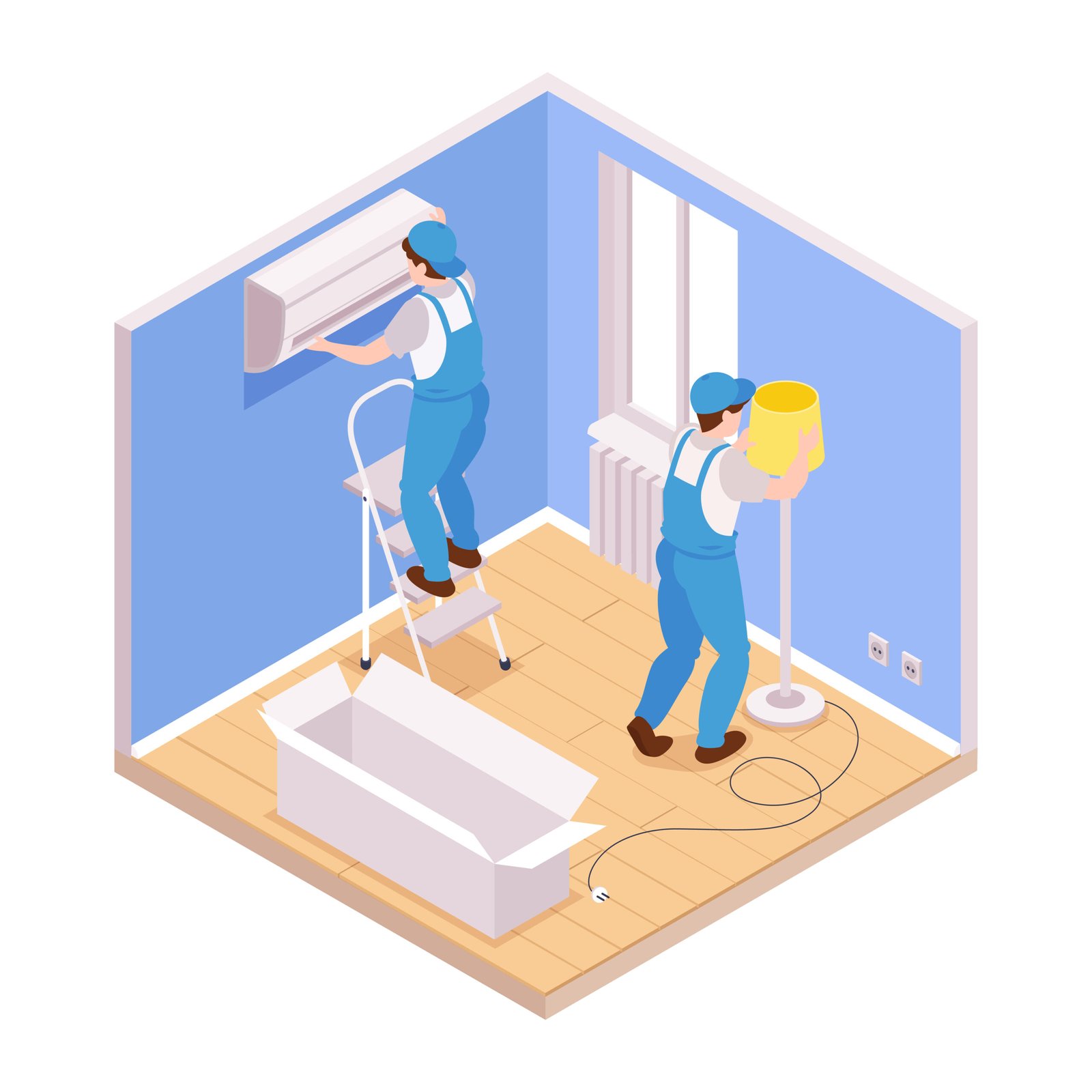 Ac maintenance